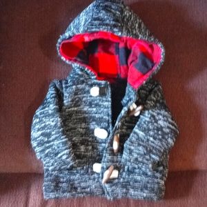 Carter's boy jacket